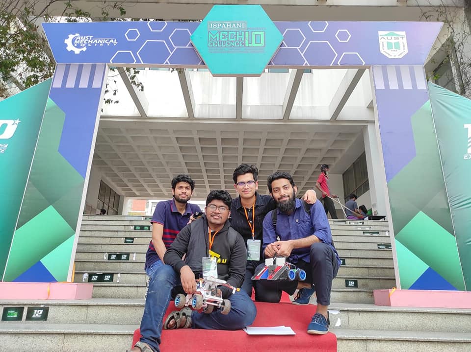 Soccer Bot detailed snapshot