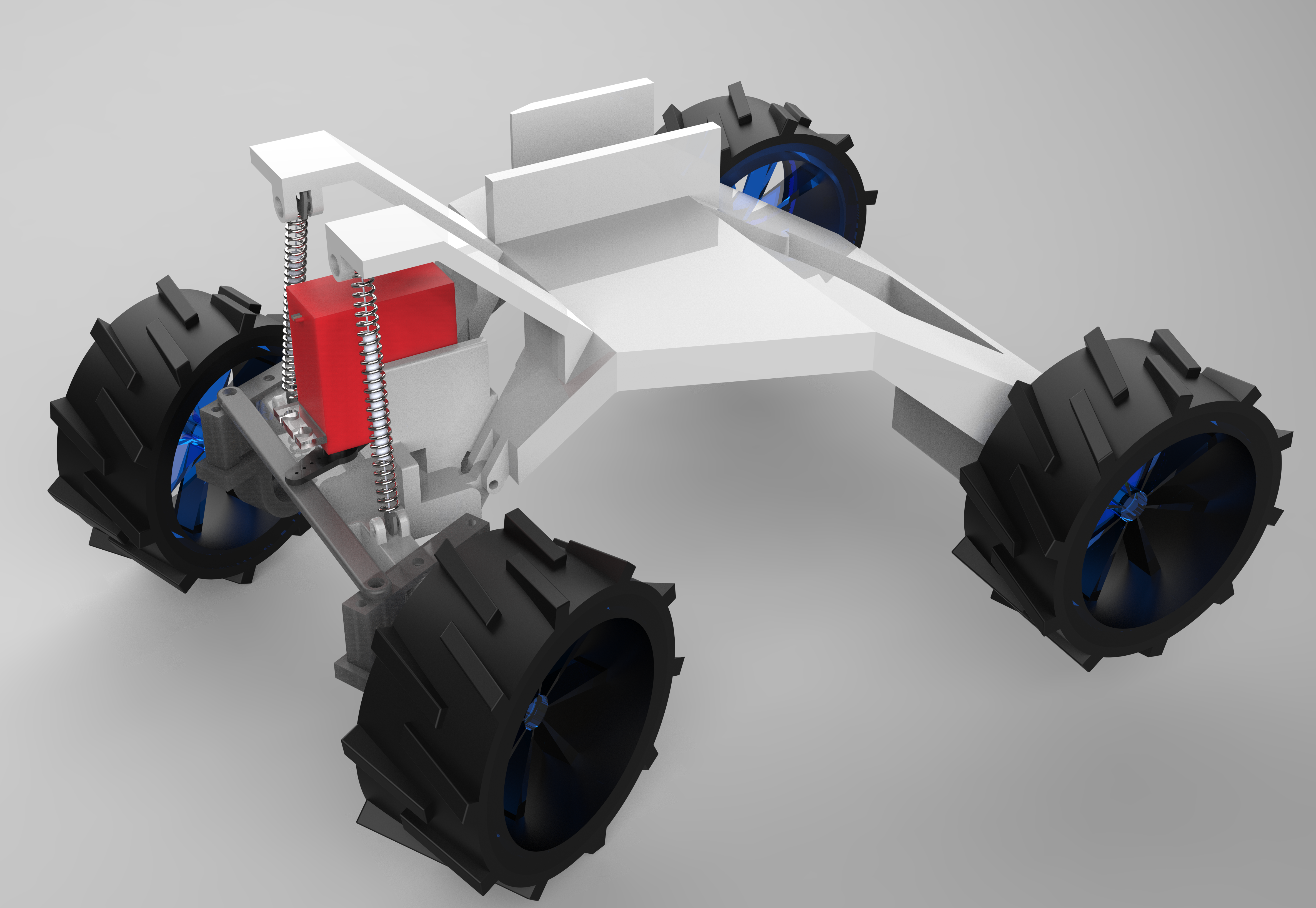 Racing Bot detailed snapshot